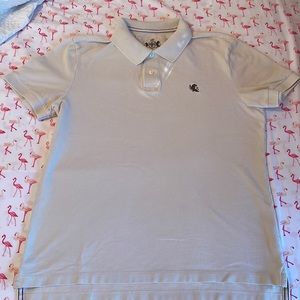 Express mens polo shirt